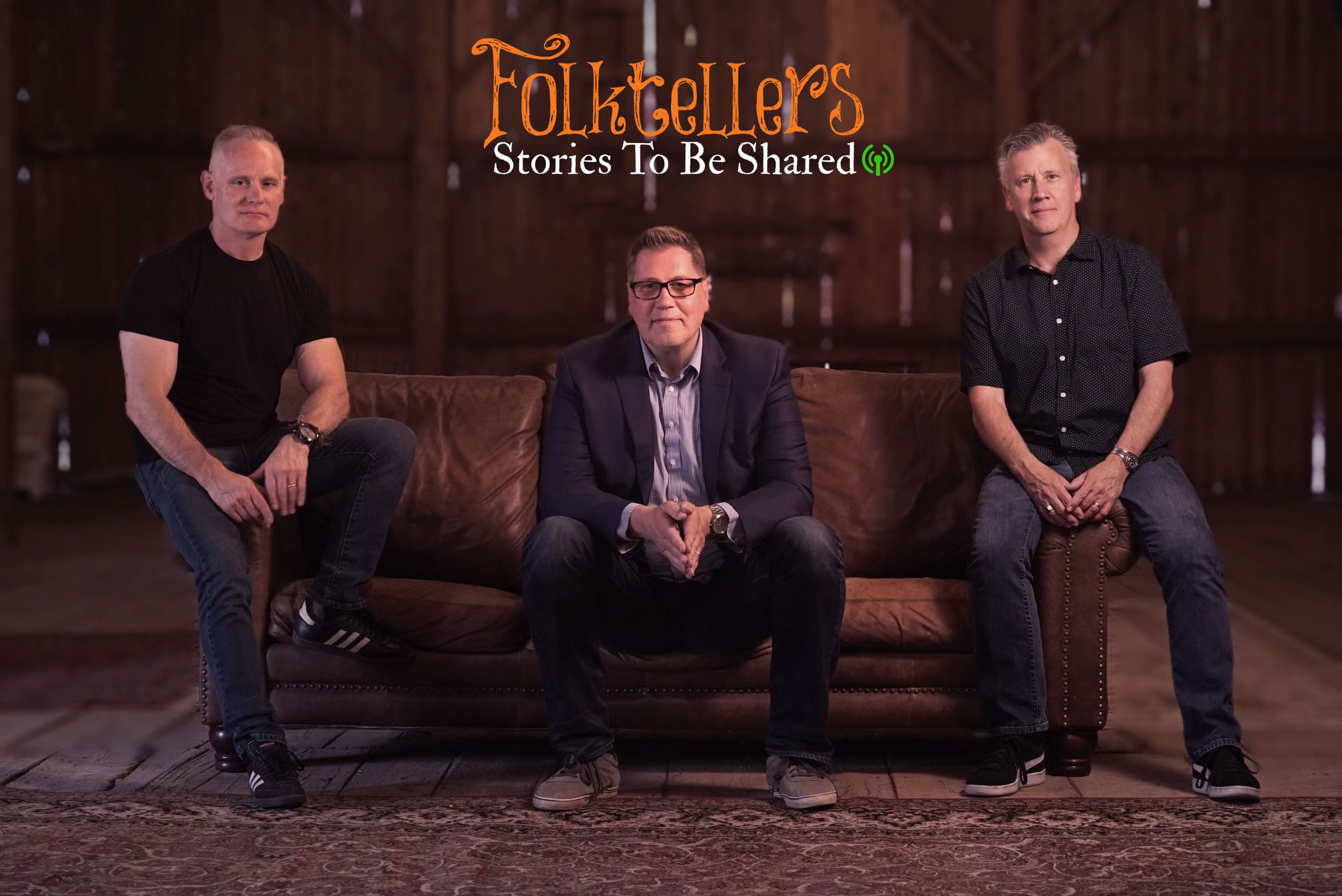 Folktellers Podcast