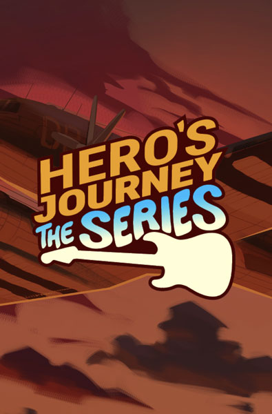 Hero's Journey - The Series